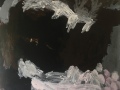 Volcanic Soil Two  acrylic paint on canvas 2019 100cm x 100cm $1900