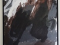 black varnish